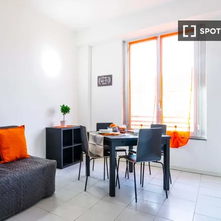 Rent this studio apartment on Via Marco d'Agrate in 20139 Milan MI, Italy