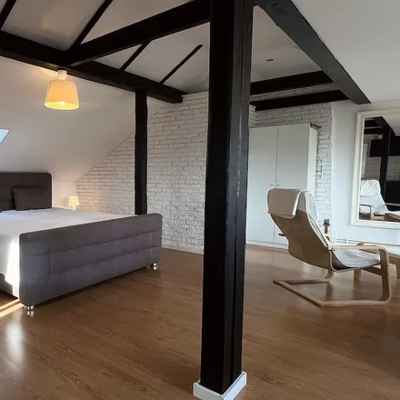 Rent this 1 bed apartment on Bremerhaven in Bremen, Germany