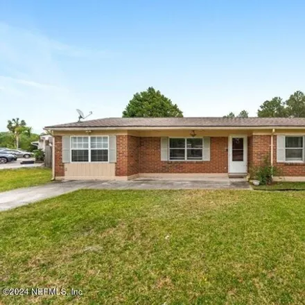 Buy this 3 bed house on 2563 Seymour Street in Jacksonville, FL 32246