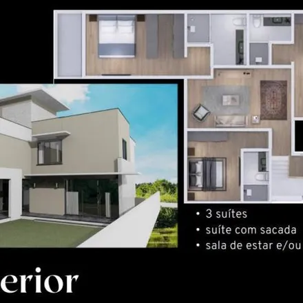 Buy this 3 bed house on Rua do Lamim in Canasvieiras, Florianópolis - SC