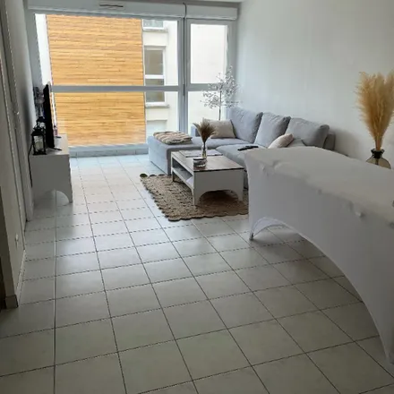 Rent this 2 bed apartment on 20 Rue Sadi Carnot in 54300 Lunéville, France