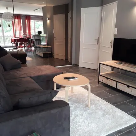 Rent this 2 bed apartment on 213 Rue de la Choltière in 42290 Sorbiers, France