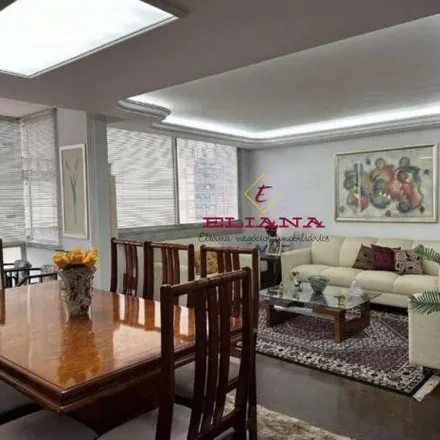 Buy this 3 bed apartment on Rua São Vicente de Paulo 526 in Santa Cecília, São Paulo - SP