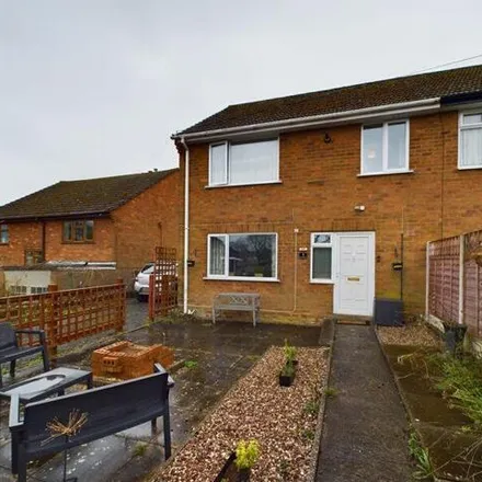 Buy this 3 bed townhouse on Foundry Court in Broseley, N/a