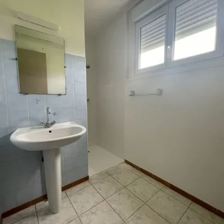 Rent this 2 bed apartment on unnamed road in 16700 Ruffec, France
