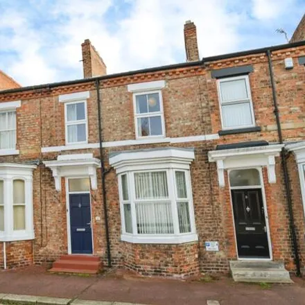 Buy this 3 bed townhouse on Maude Street in Darlington, DL3 7PJ
