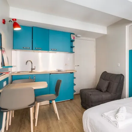 Rent this studio apartment on 1 Place des Capucins in 69001 Lyon 1er Arrondissement, France