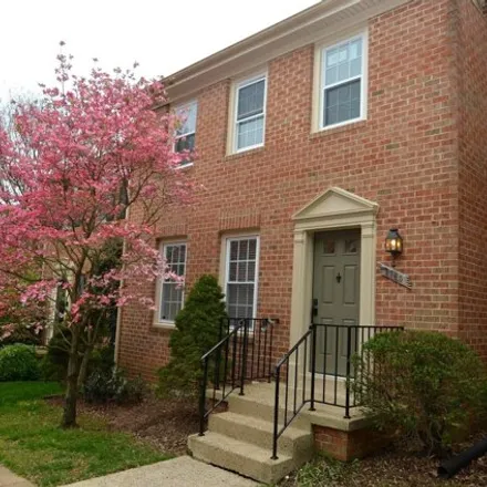 Rent this 3 bed townhouse on 7765 Shootingstar Drive in West Springfield, Fairfax County