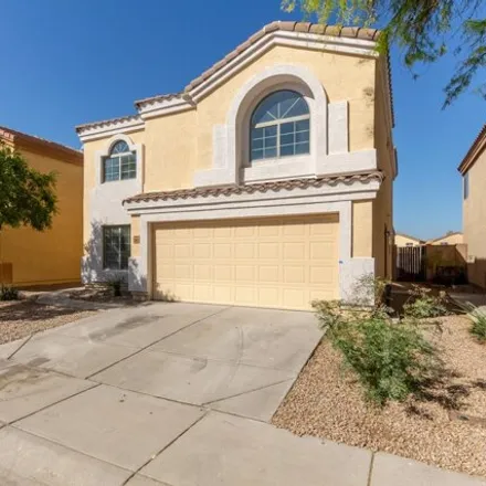 Buy this 4 bed house on 23751 North Desert Agave Street in Pinal County, AZ 85132