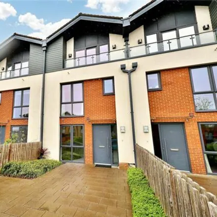 Buy this 4 bed townhouse on Sycamore Avenue in Mayford, GU22 9FB