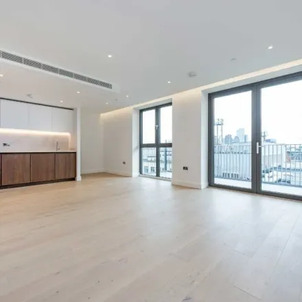 Image 6 - Gwynne House, Lloyd Baker Street, London, WC1X 9BG, United Kingdom - Apartment for rent