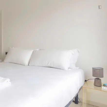 Rent this 1 bed apartment on Via Giovanni Calvino in 7, 20154 Milan MI