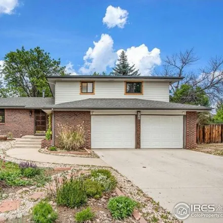 Buy this 3 bed house on 1598 Judson Place in Longmont, CO 80501