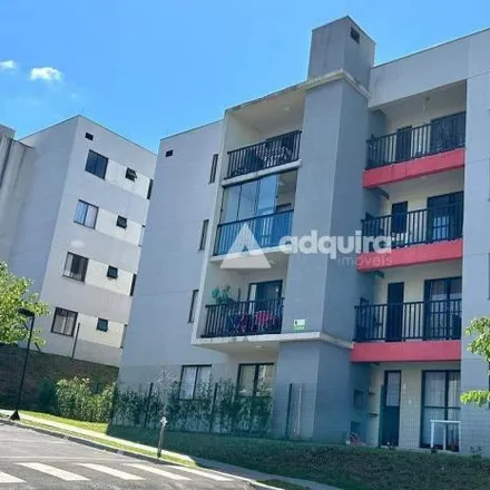 Buy this 3 bed apartment on Rua Augusto Ferreira in Jardim Carvalho, Ponta Grossa - PR