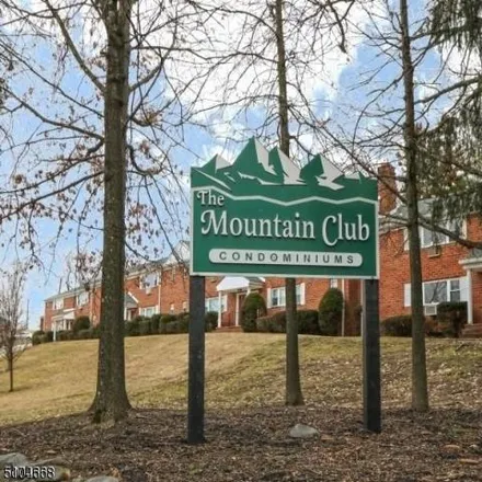 Buy this 2 bed condo on The Mountain Club in Parsippany-Troy Hills, NJ 07950