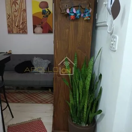 Buy this 1 bed apartment on Fonte do Sapo in Avenida Bartholomeu de Gusmão, Aparecida