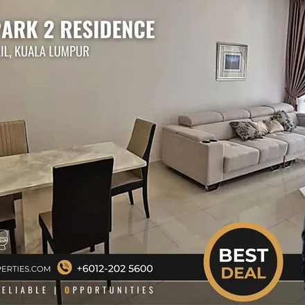 Image 5 - Persiaran Jalil Utama, Bukit Jalil, 47180 Kuala Lumpur, Malaysia - Apartment for rent