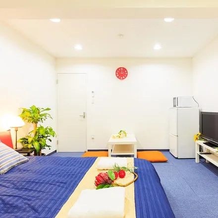 Rent this studio house on 2-168 Shinkaicho