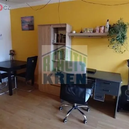 Rent this 2 bed apartment on Velvarská 711 in 252 62 Horoměřice, Czechia