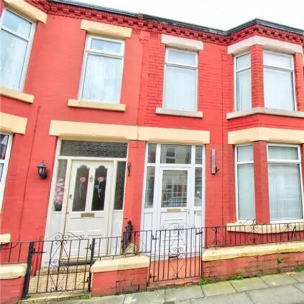 Buy this 3 bed townhouse on Gondover Avenue in Liverpool, L9 8AZ