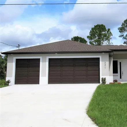 Buy this 3 bed house on 3377 Johannesberg Road in North Port, FL 34288