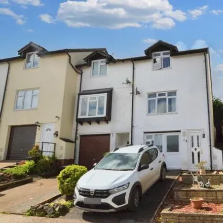 Buy this 3 bed house on 40 Elliott Close in Exeter, EX4 5ED