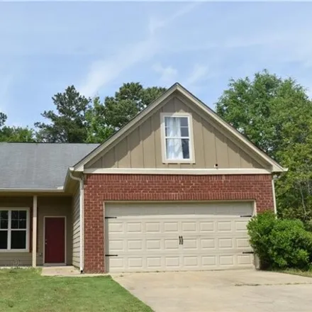 Buy this 4 bed house on 54 Misty Forest Drive in Russell County, AL 36869