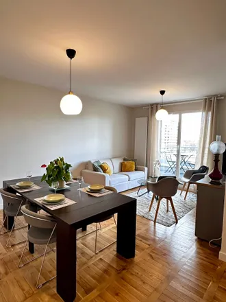 Rent this 3 bed apartment on 14 Avenue du Général Michel Bizot in 75012 Paris, France