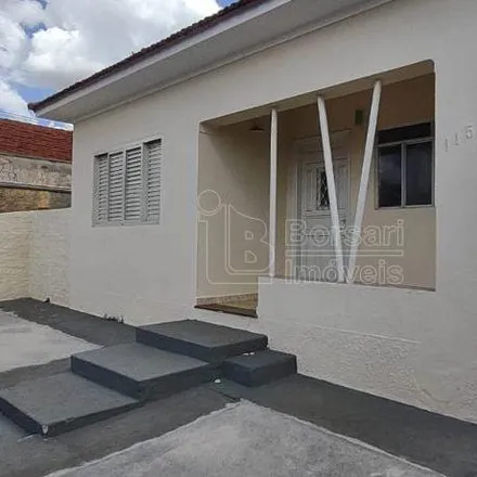 Image 1 - Avenida Professor Habibe Khodor, Pedregal, Araraquara - SP, 14802-440, Brazil - House for rent