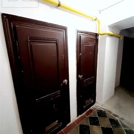 Rent this 1 bed apartment on Švédská 1036/19 in 150 00 Prague, Czechia