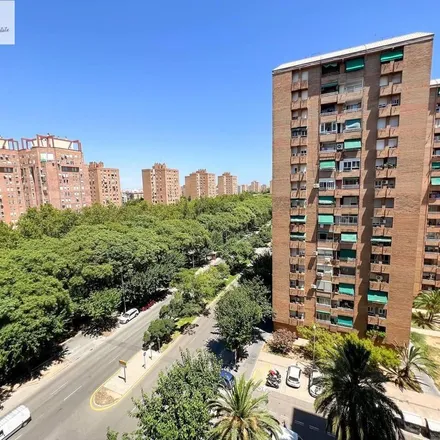 Rent this 3 bed apartment on Ajuntament de València in Plaça de l'Ajuntament, 46002 Valencia
