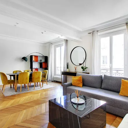 Rent this 1 bed apartment on 9 Rue de l'Hôtel de Ville in 92200 Neuilly-sur-Seine, France