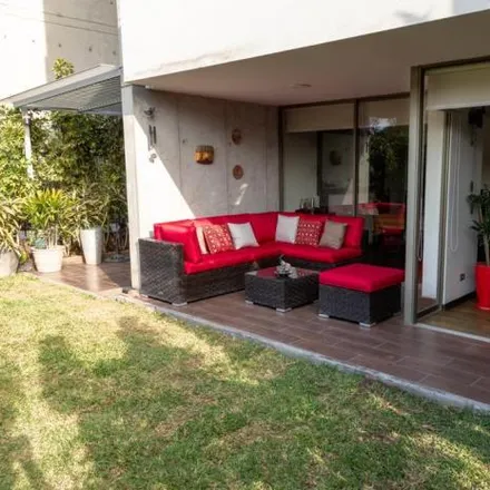 Buy this 4 bed apartment on Colegio Leonardo Da Vinci in Avenida Circunvalación del Golf de los Incas 472, Santiago de Surco