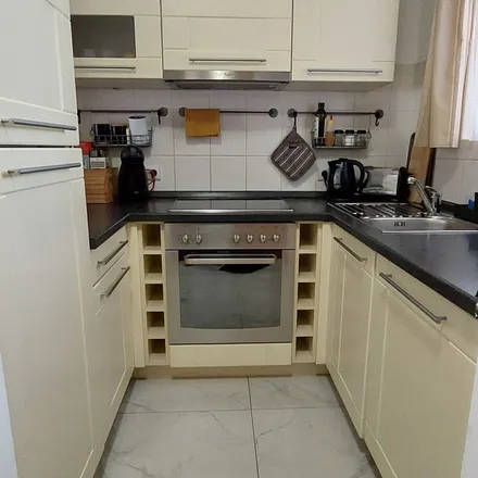 Rent this 1 bed apartment on Budapest in Lovag utca 8, 1066