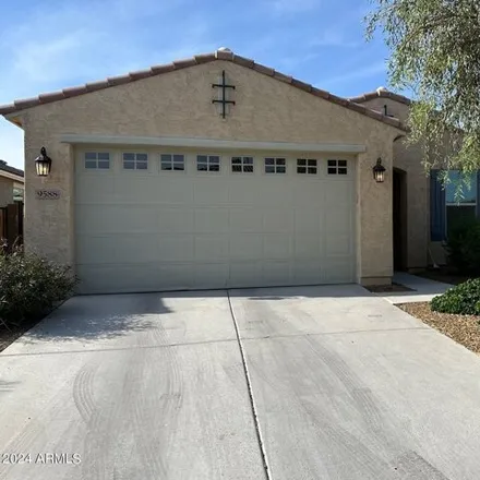 Rent this 4 bed house on 9588 West Cashman Drive in Peoria, AZ 85383