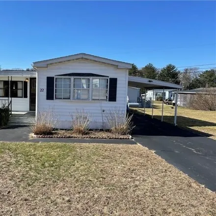 Buy this 2 bed house on 46 Lane D in Coventry, RI 02816