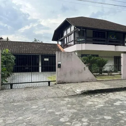 Image 2 - Rua Arno Erzinger 184, Pirabeiraba Centro, Joinville - SC, 89239-300, Brazil - House for sale