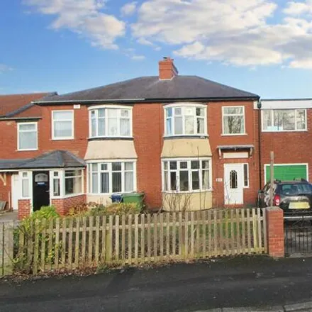 Buy this 4 bed duplex on West Avenue in Newcastle upon Tyne, NE5 2LL