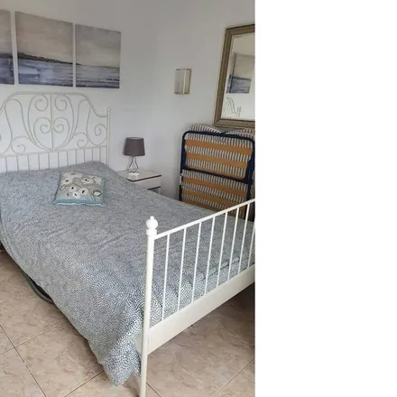 Rent this 1 bed apartment on 35508 Teguise