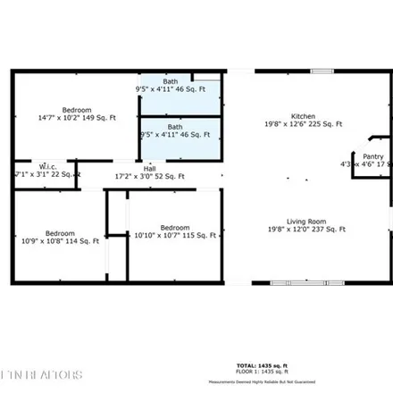 Image 4 - 383 Tanasi Drive, Cocke County, TN 37821, USA - House for sale