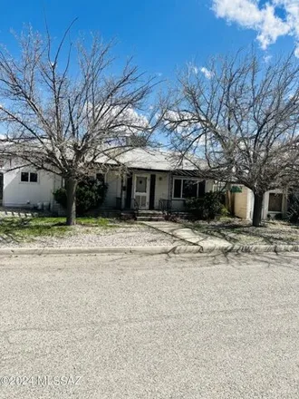 Buy this 3 bed house on 159 North Curtis Avenue in Willcox, AZ 85643
