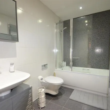Rent this 4 bed apartment on 36 Blagrove Crescent in London, HA4 8FS