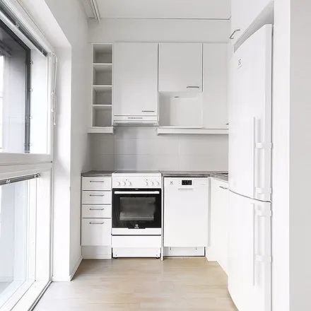 Rent this 1 bed apartment on Livornonkatu 3 in 00220 Helsinki, Finland