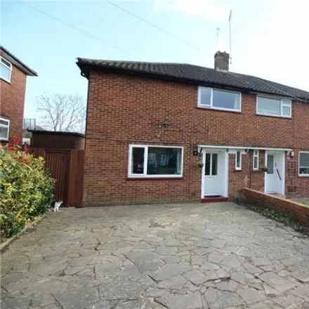 Buy this 3 bed duplex on Grove Road in Borehamwood, WD6 5DS