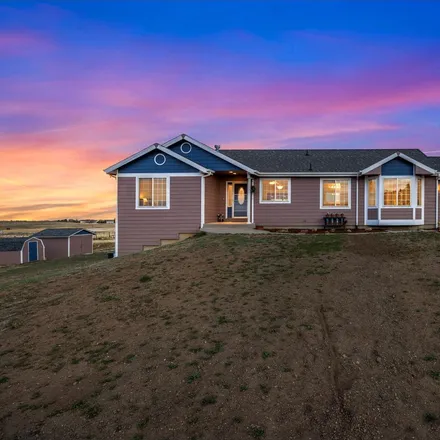 Buy this 5 bed house on Golden Valley Road in Larimer County, CO 80539