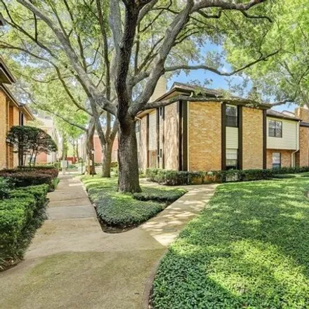 Buy this 3 bed townhouse on 2514 Bering Drive in Lamar Terrace, Houston