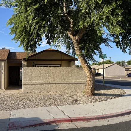 Buy this 2 bed townhouse on 2199 East Butler Street in Chandler, AZ 85225