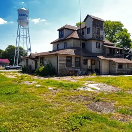 Image 3 - Rural Fire Protection District 1, North Main Street, Kensington, Smith County, KS 66951, USA - House for sale