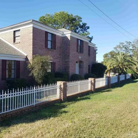 Rent this 3 bed house on 1223 Bayou Boulevard in East Pensacola Heights, Pensacola