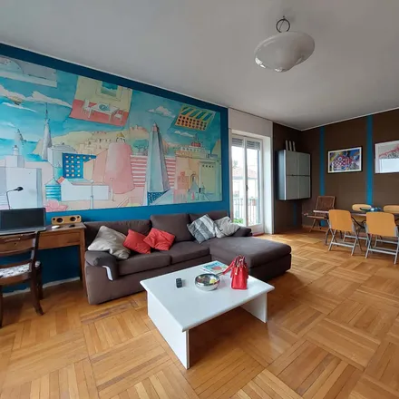 Rent this 1 bed apartment on Via Sebastiano Caboto in 20144 Milan MI, Italy